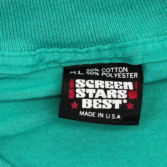 Screen Stars Best Simply Sailing Attitude Adjustment Classic XL Tee shirt - Picture 8 of 8